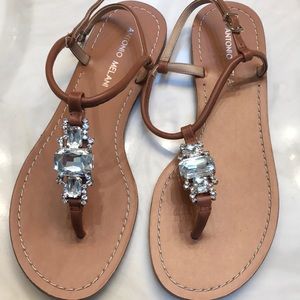 New Antonio Melani Flats